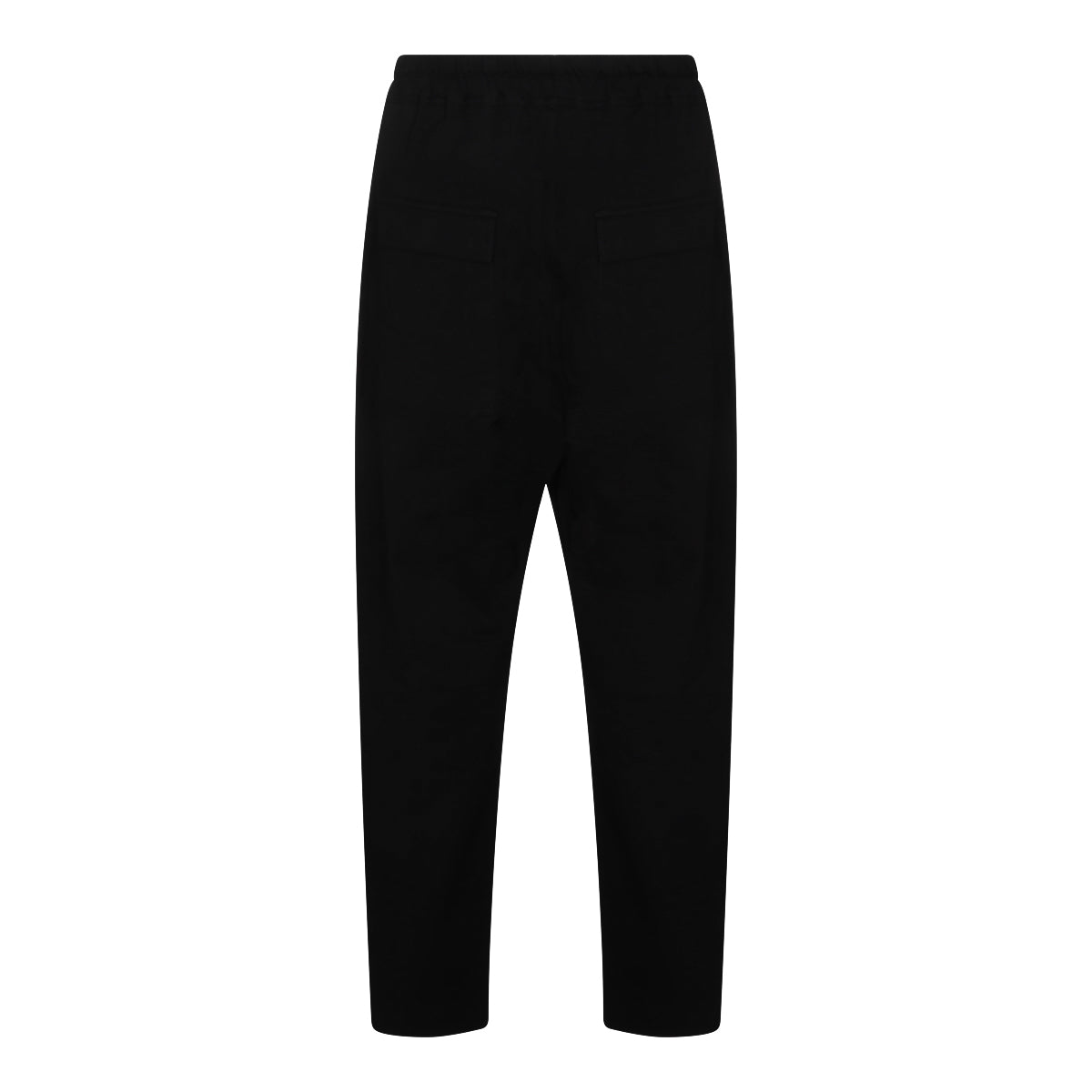 Thom Krom Trousers Black _co