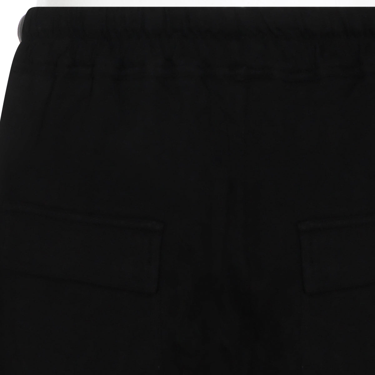 Thom Krom Trousers Black _co