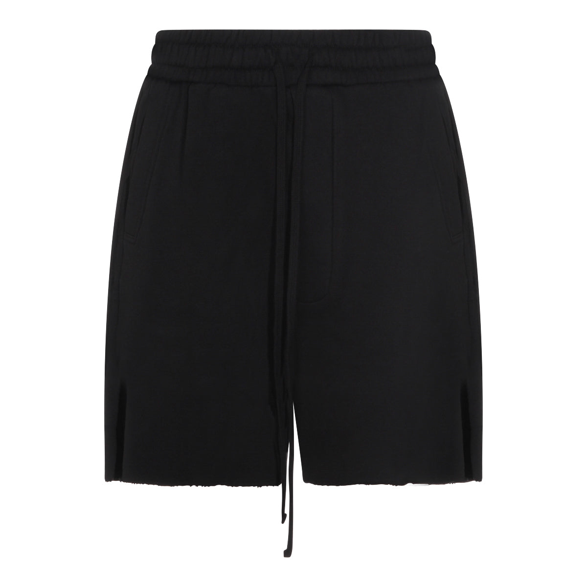 Thom Krom Shorts Black _co
