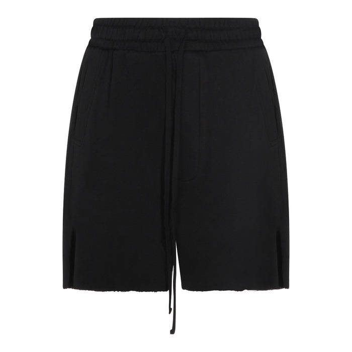 Thom Krom Shorts Black _co