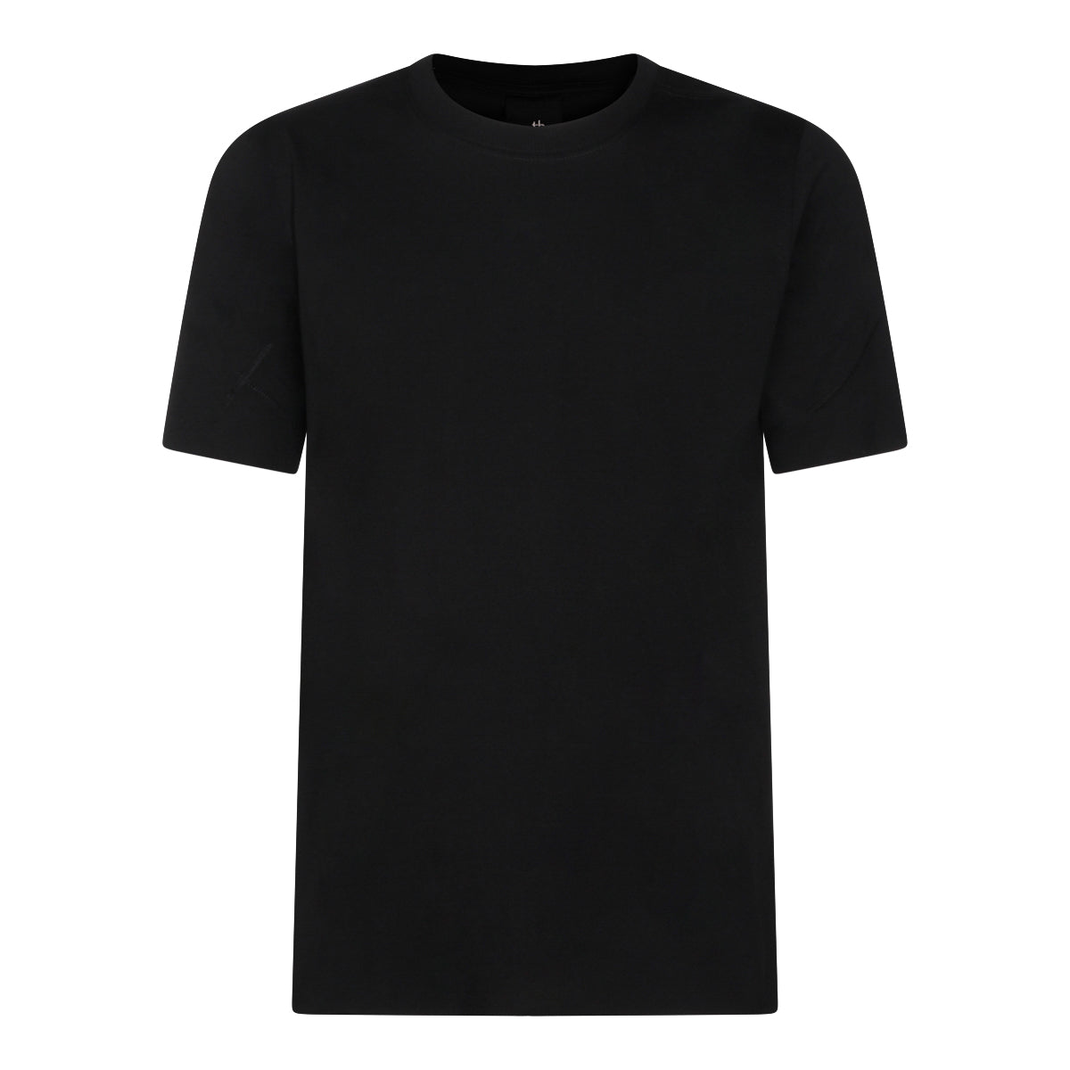 Thom Krom T-Shirts And Polos Black _co