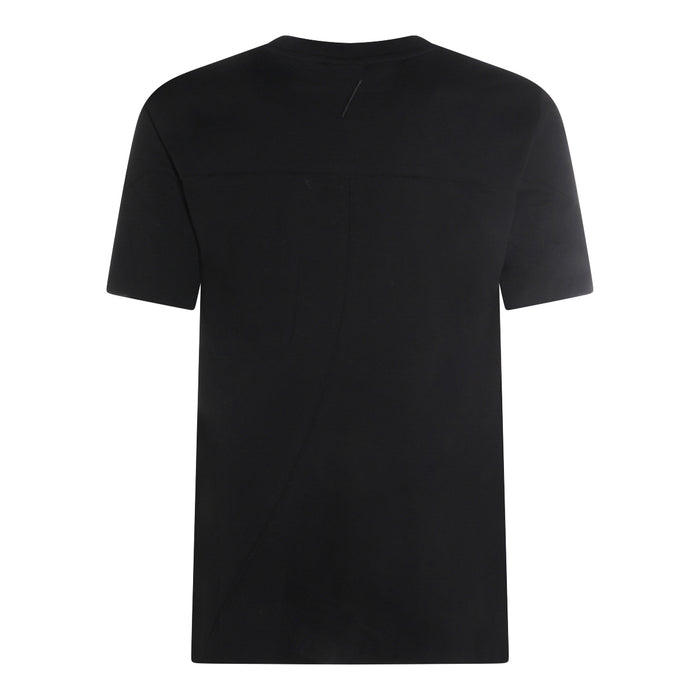 Thom Krom T-Shirts And Polos Black _co