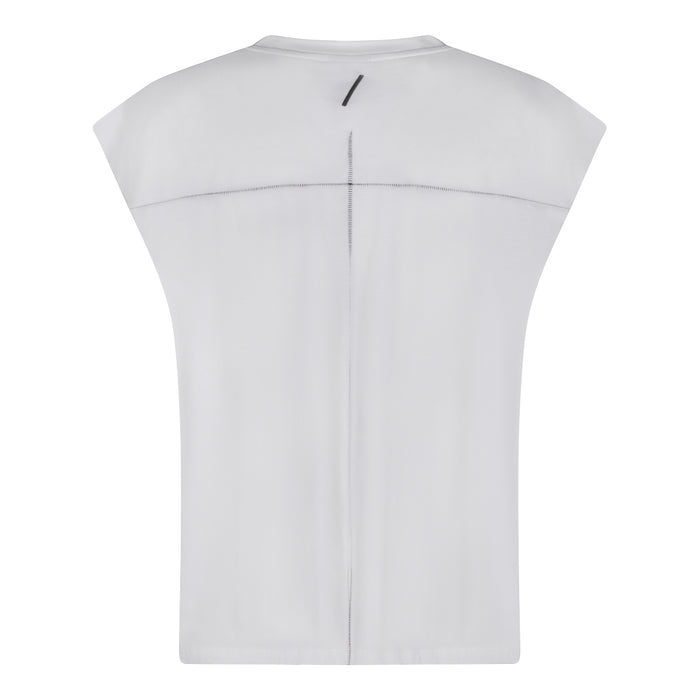 Thom Krom Top Beige _co