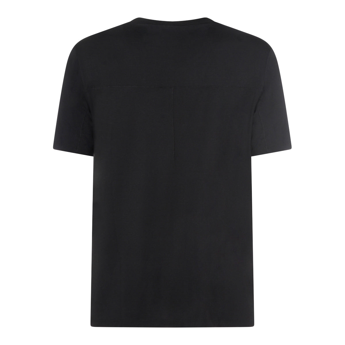 Thom Krom T-shirts and Polos Black _md El