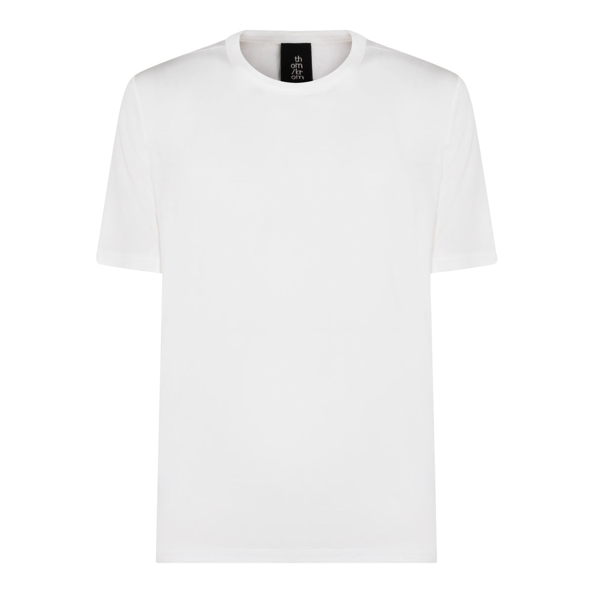 Thom Krom T-shirts and Polos Beige _md El