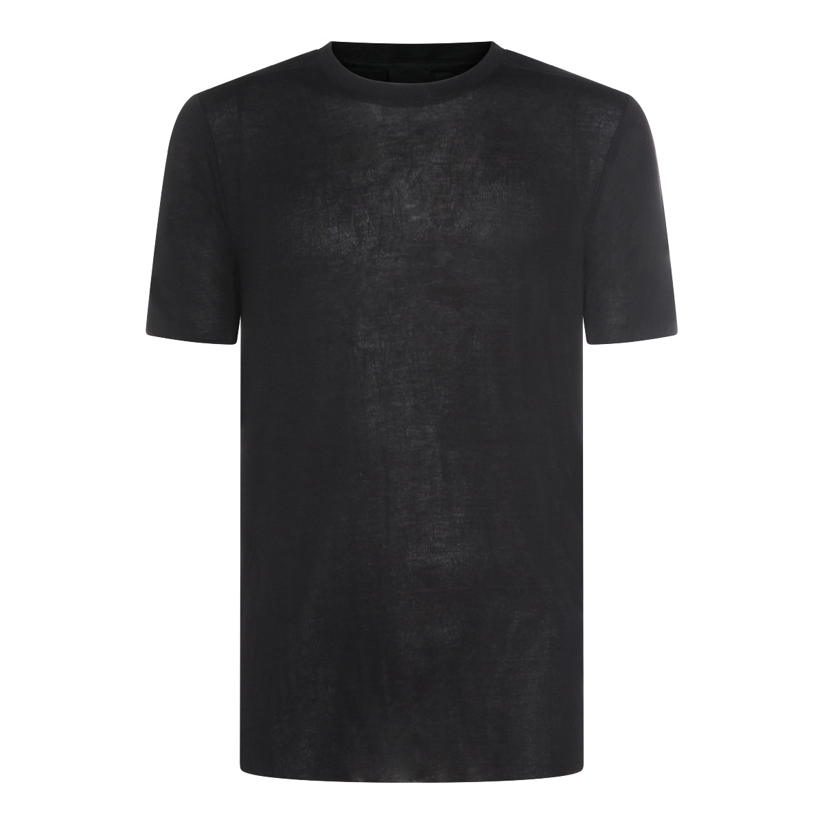 Thom Krom T-Shirts And Polos Black _vi Ea