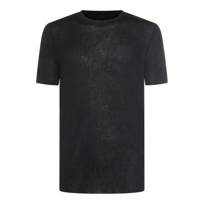 Thom Krom T-Shirts And Polos Black _vi Ea