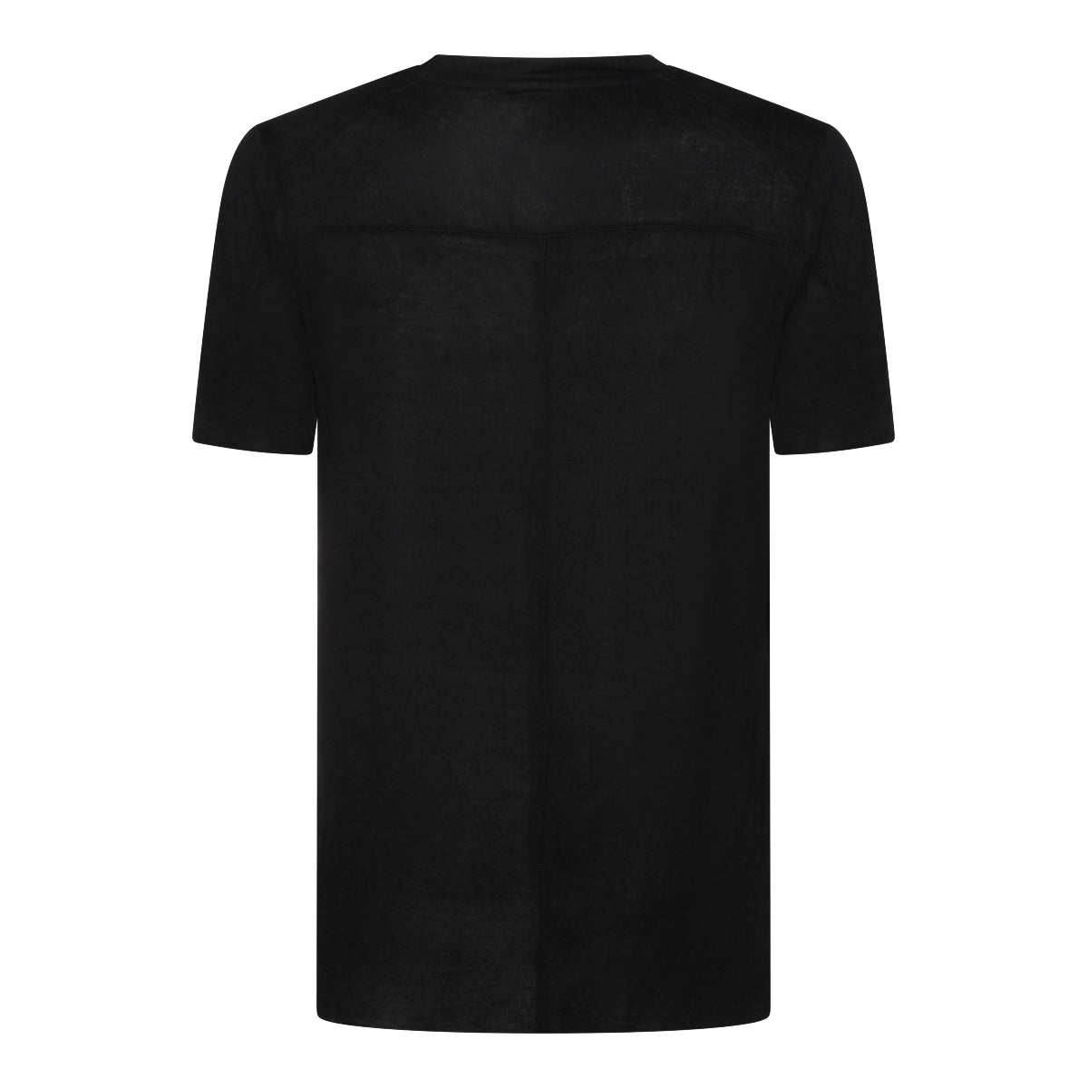 Thom Krom T-Shirts And Polos Black _vi Ea