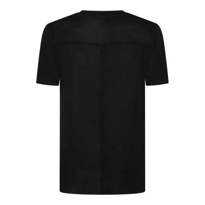Thom Krom T-Shirts And Polos Black _vi Ea