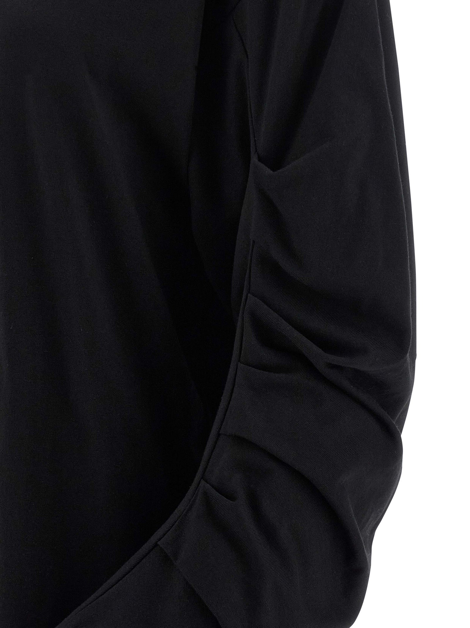 Heynas T-shirt Black Cotton