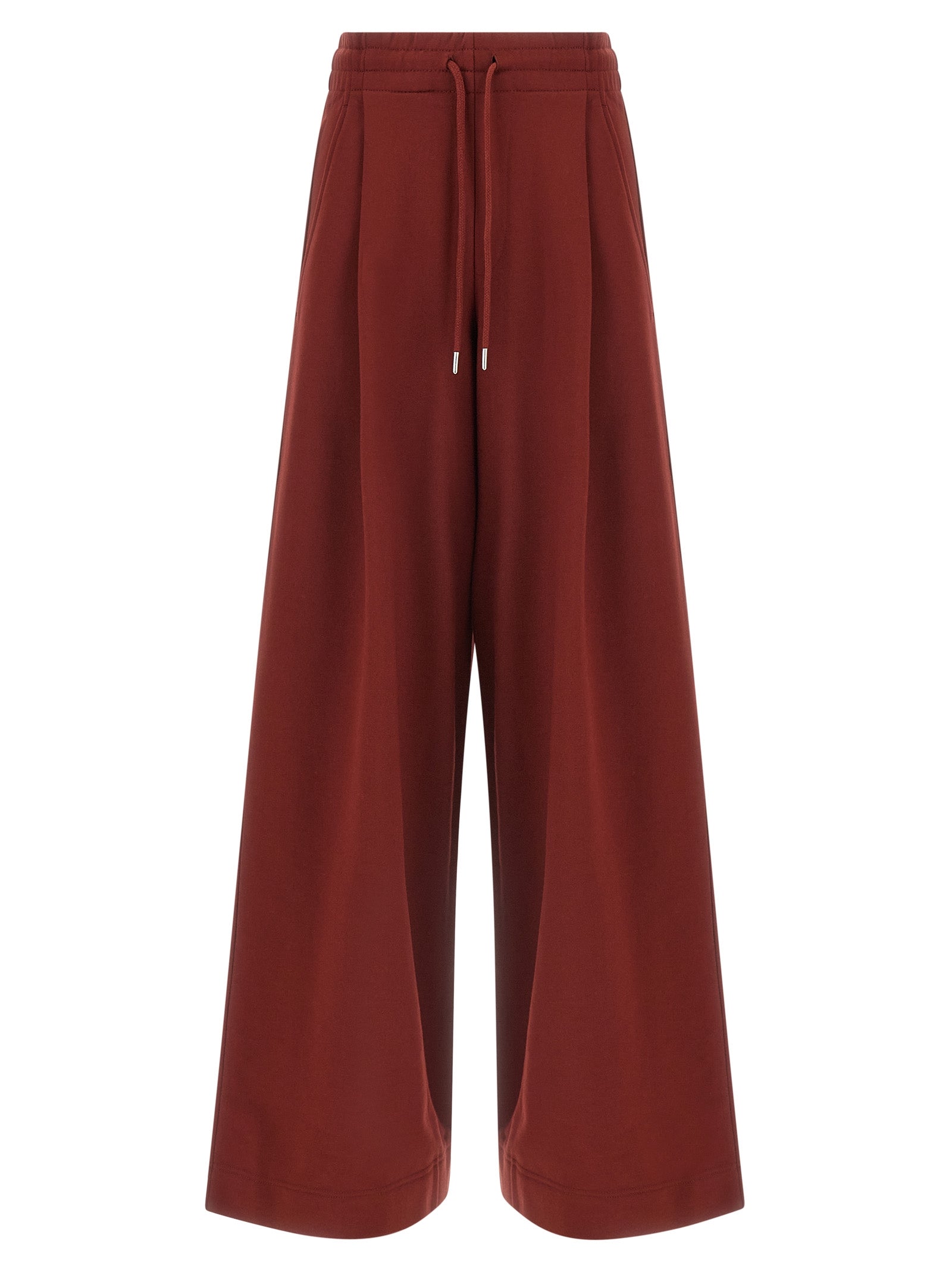 Hadium pants Red Cotton