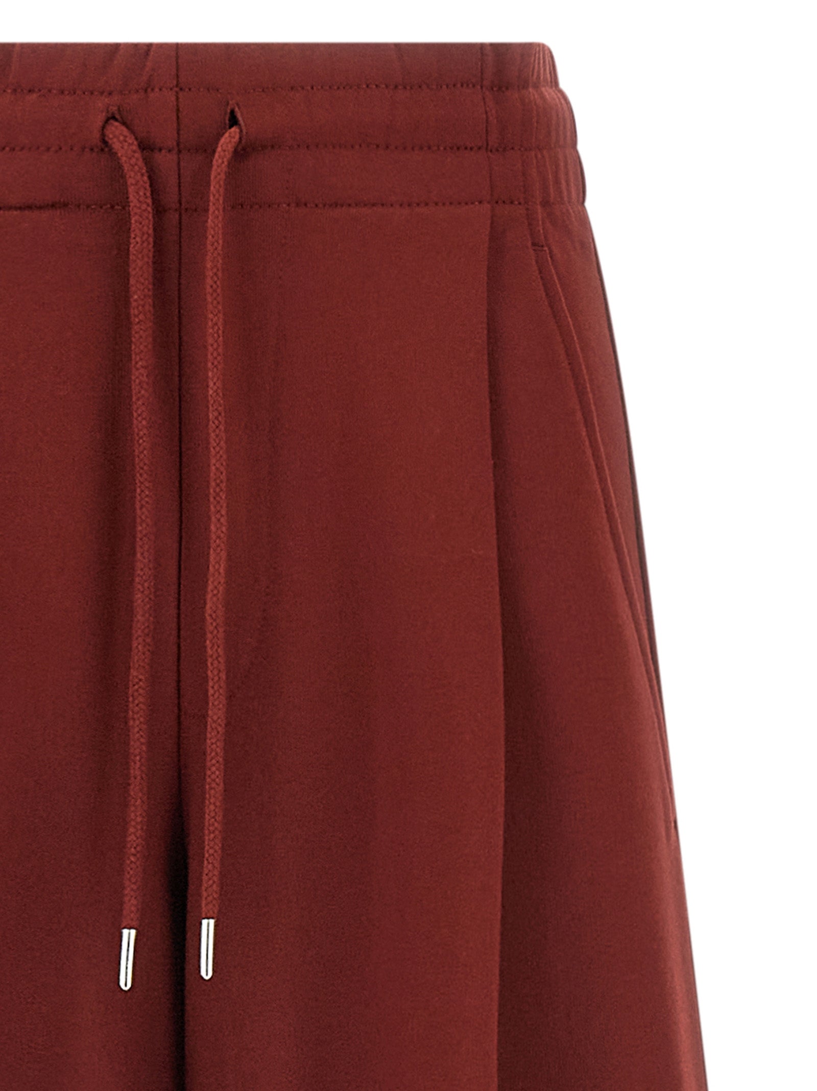 Hadium pants Red Cotton