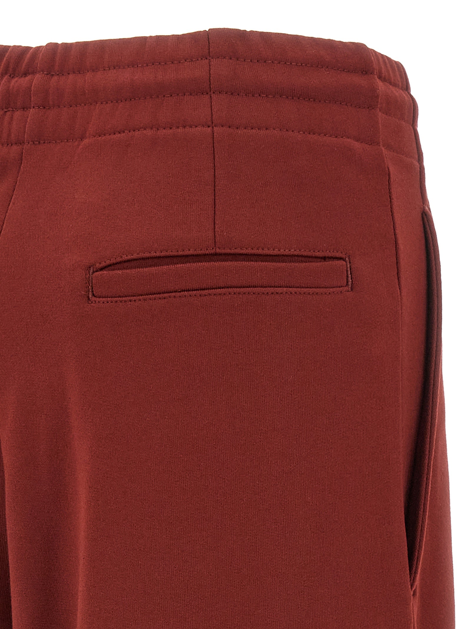 Hadium pants Red Cotton