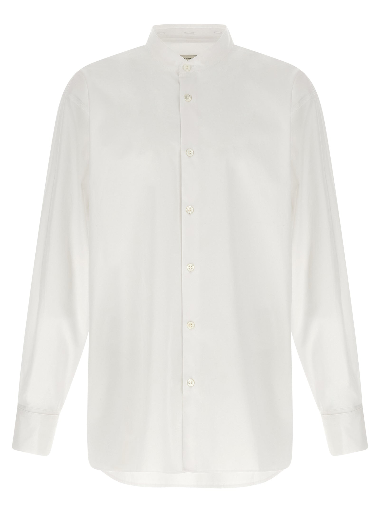 Croomd shirt White Cotton Shirt, Blouse