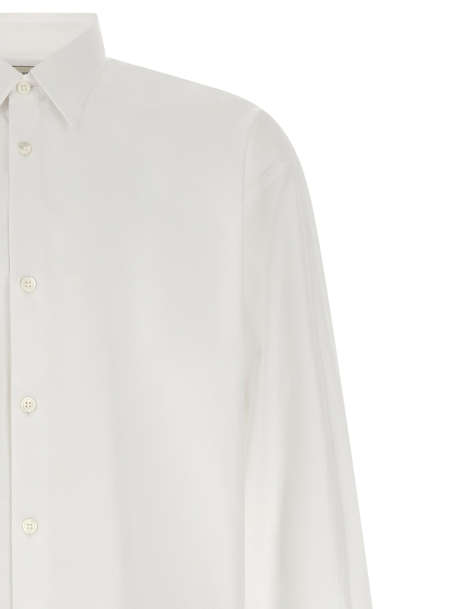 Croomd shirt White Cotton Shirt, Blouse