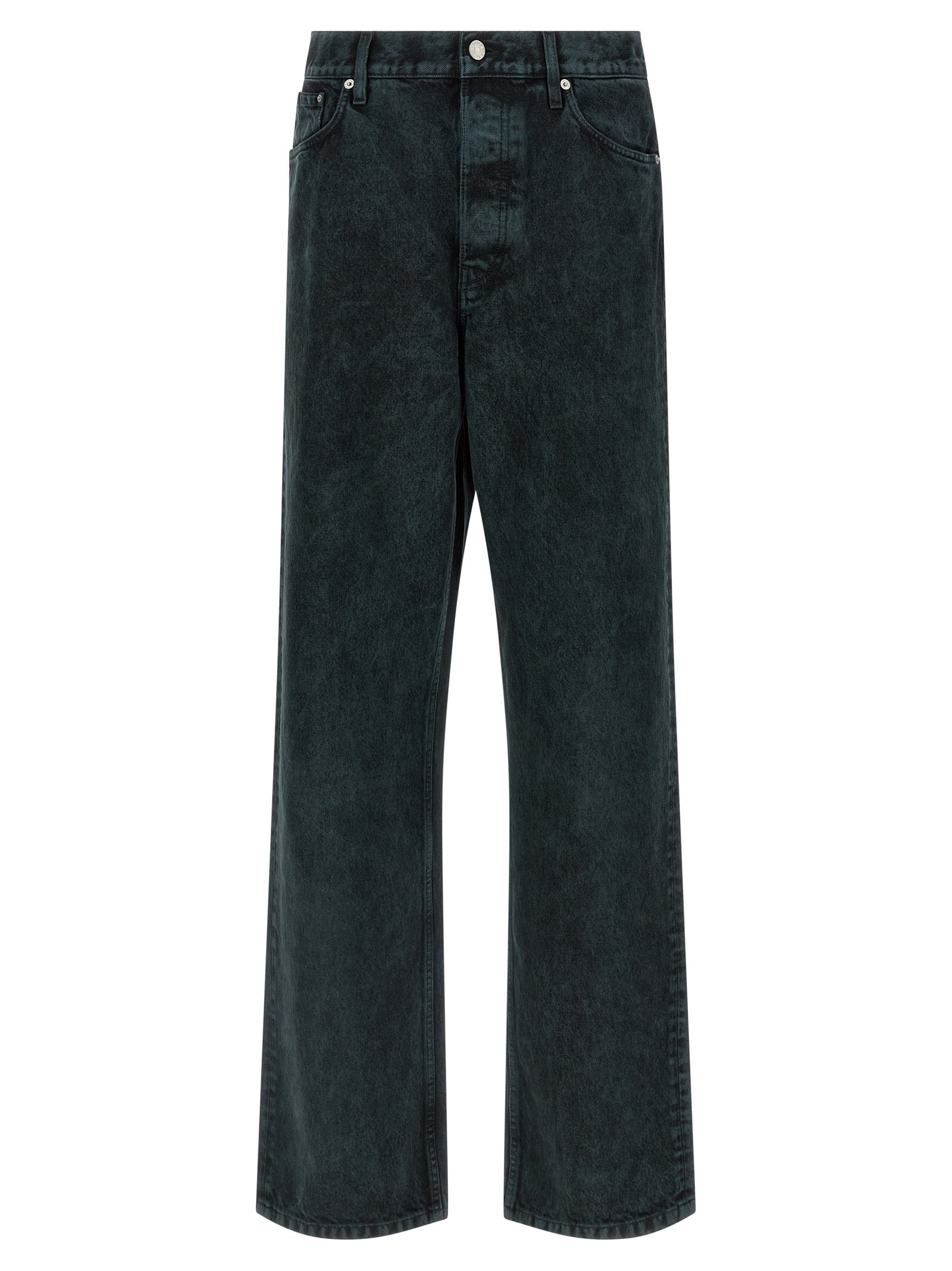 Pine jeans Gray Cotton