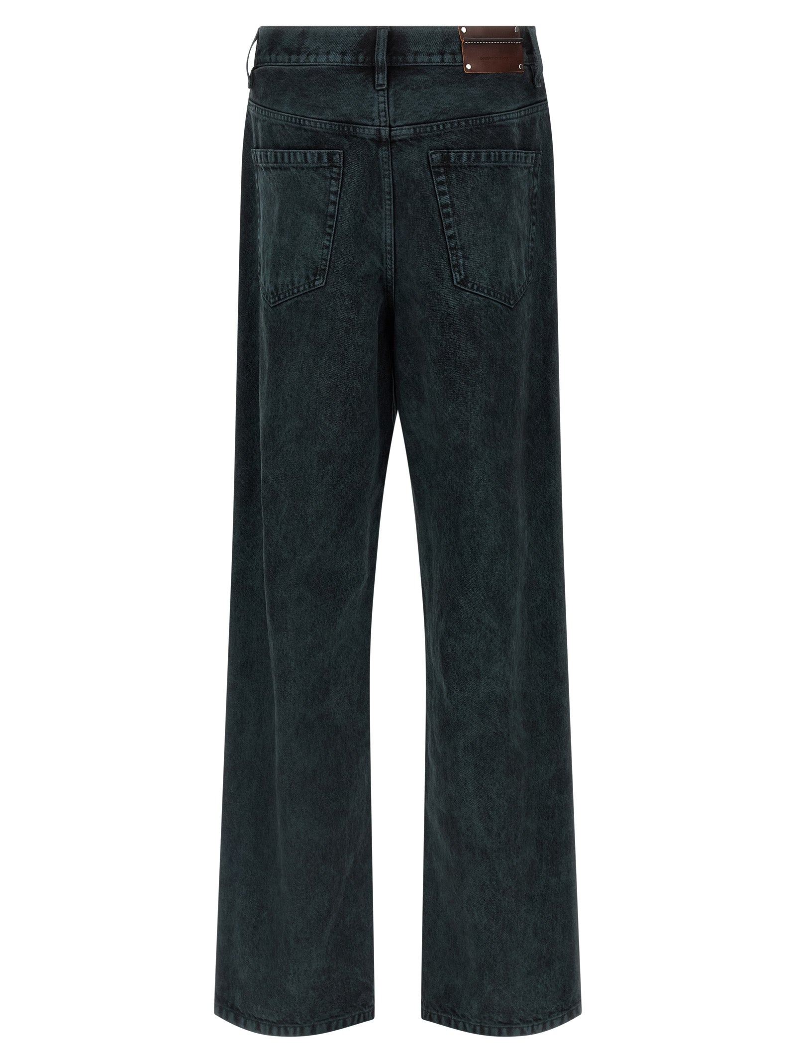 Pine jeans Gray Cotton
