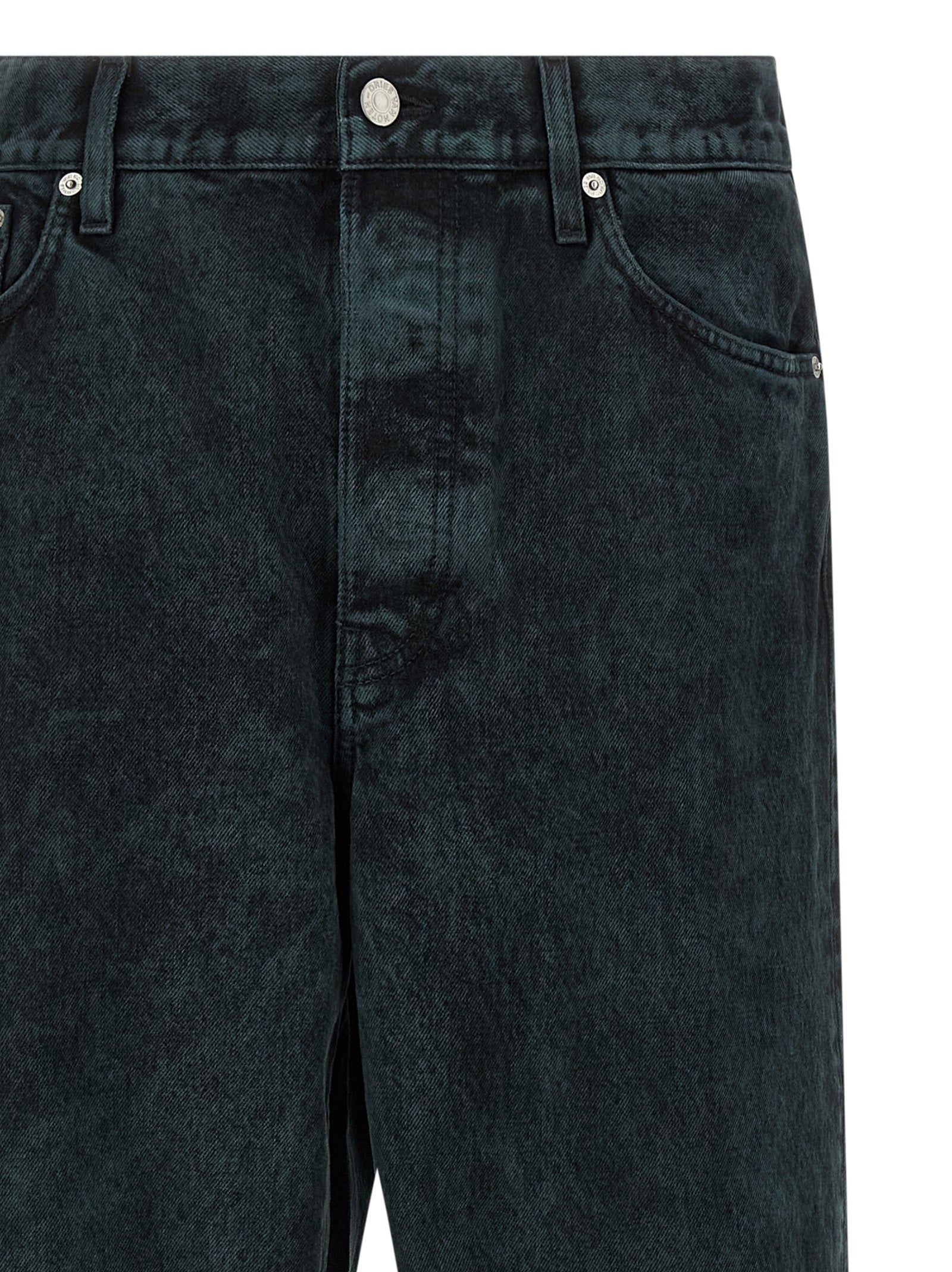 Pine jeans Gray Cotton