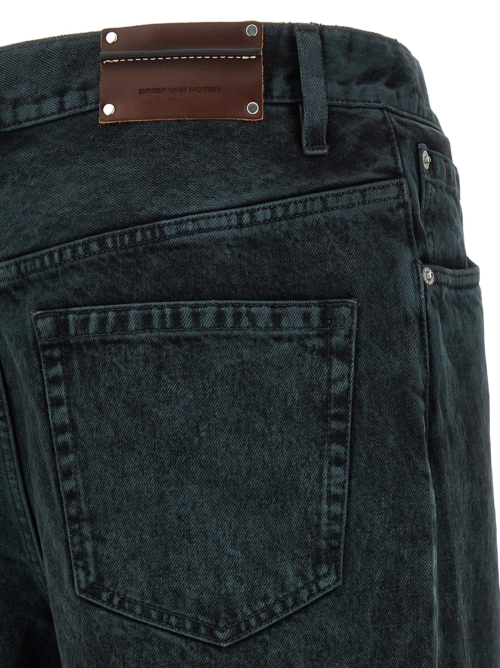 Pine jeans Gray Cotton