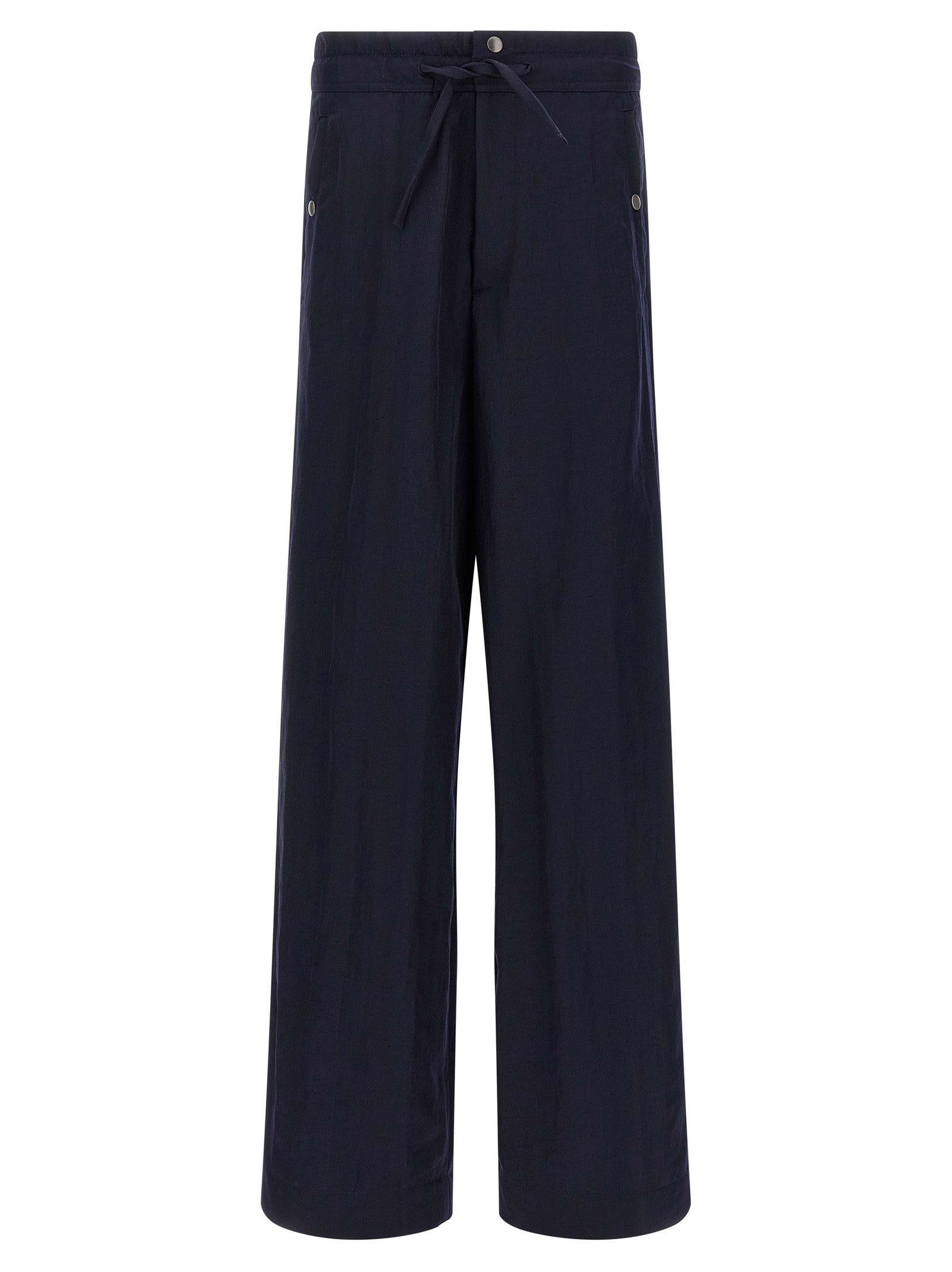 Prima pants Blue Nylon