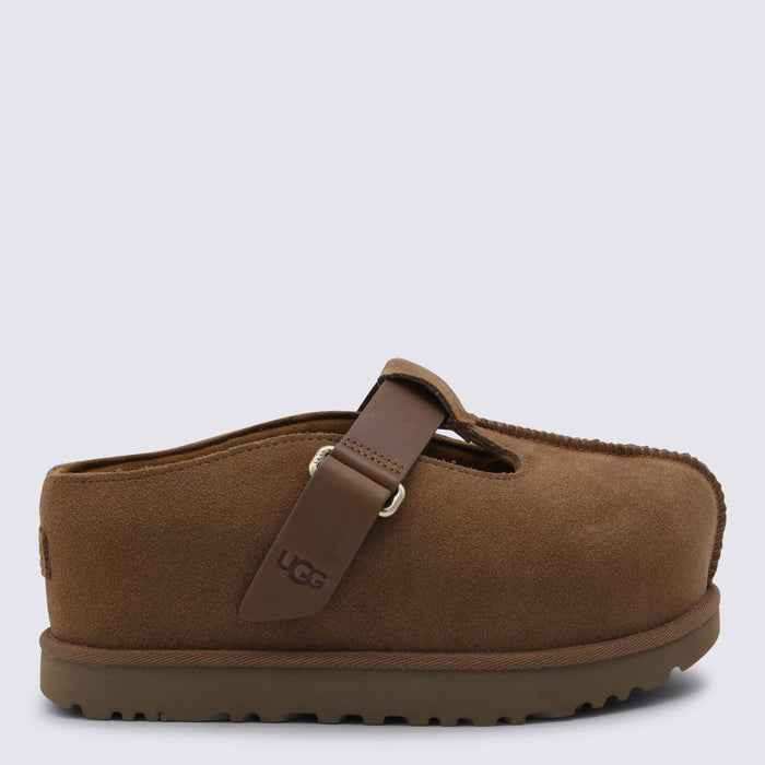 Ugg Sandals Chestnut _cover Le Sole El