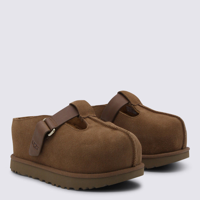 Ugg Sandals Chestnut _cover Le Sole El