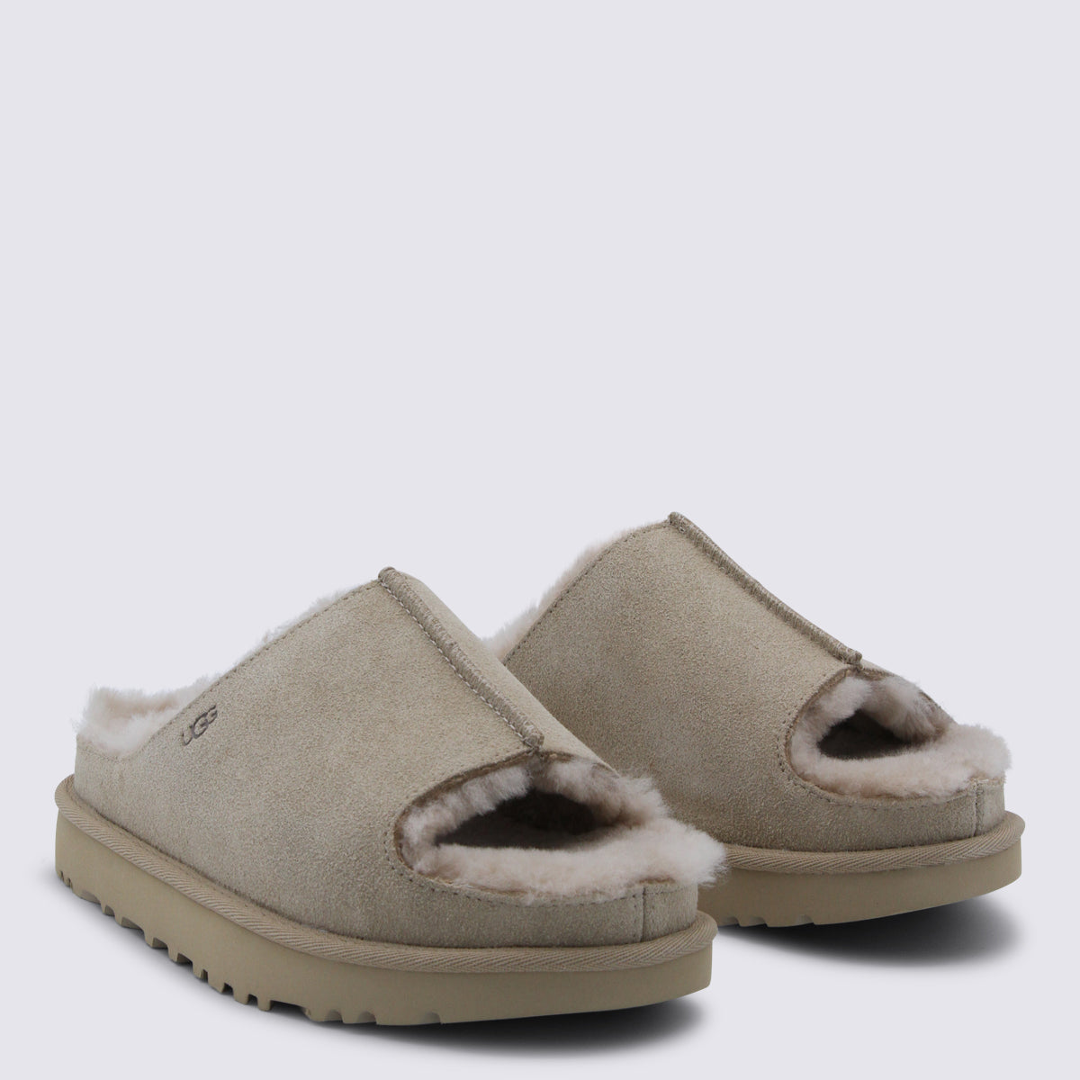 UGG Flat shoes Sand _cover Le Sole El