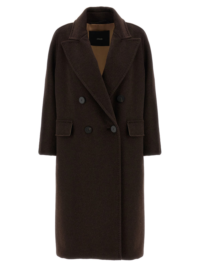 Angus coat Brown Coats, Trench