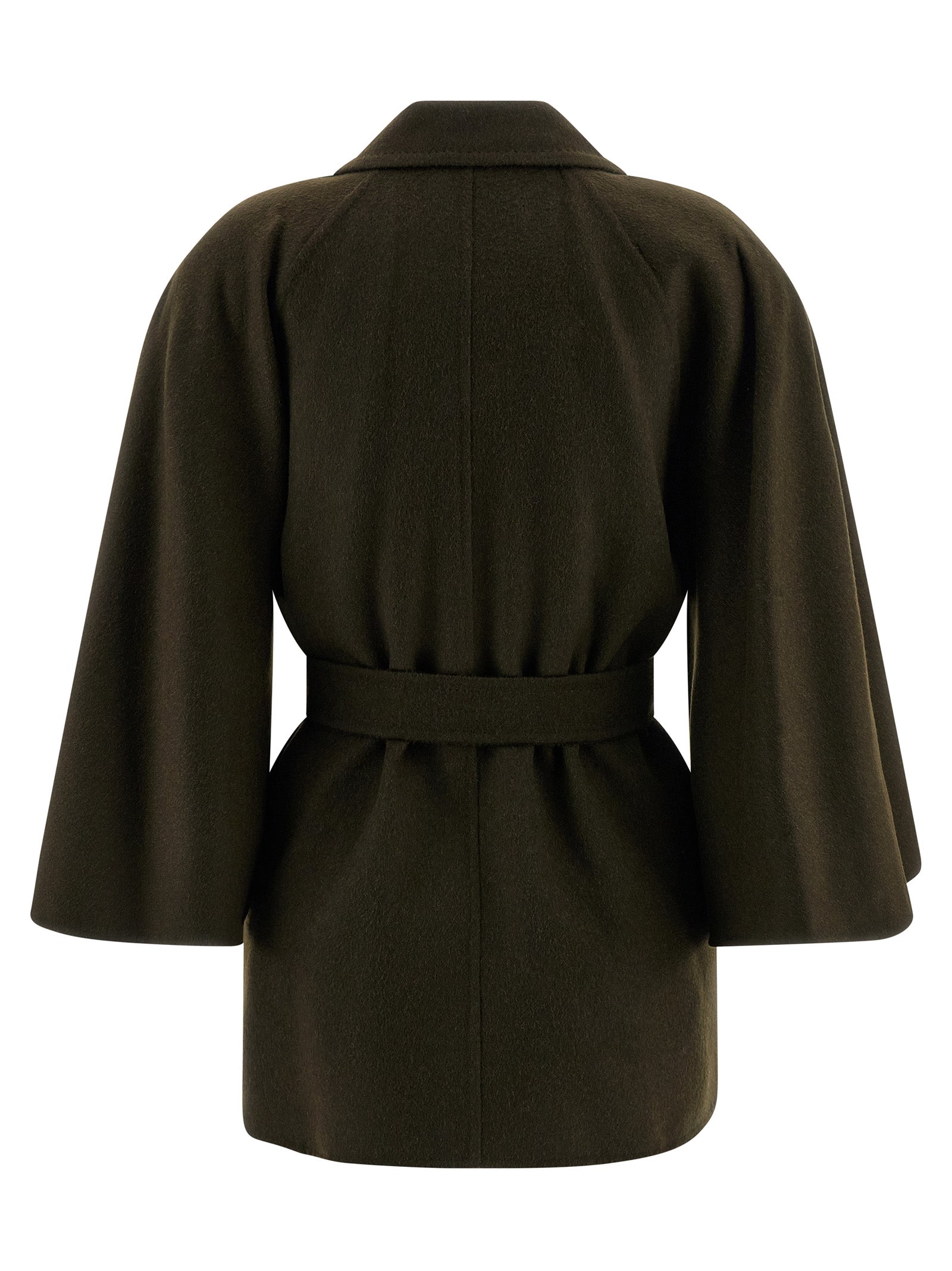 Verna coat Green Coats, Trench