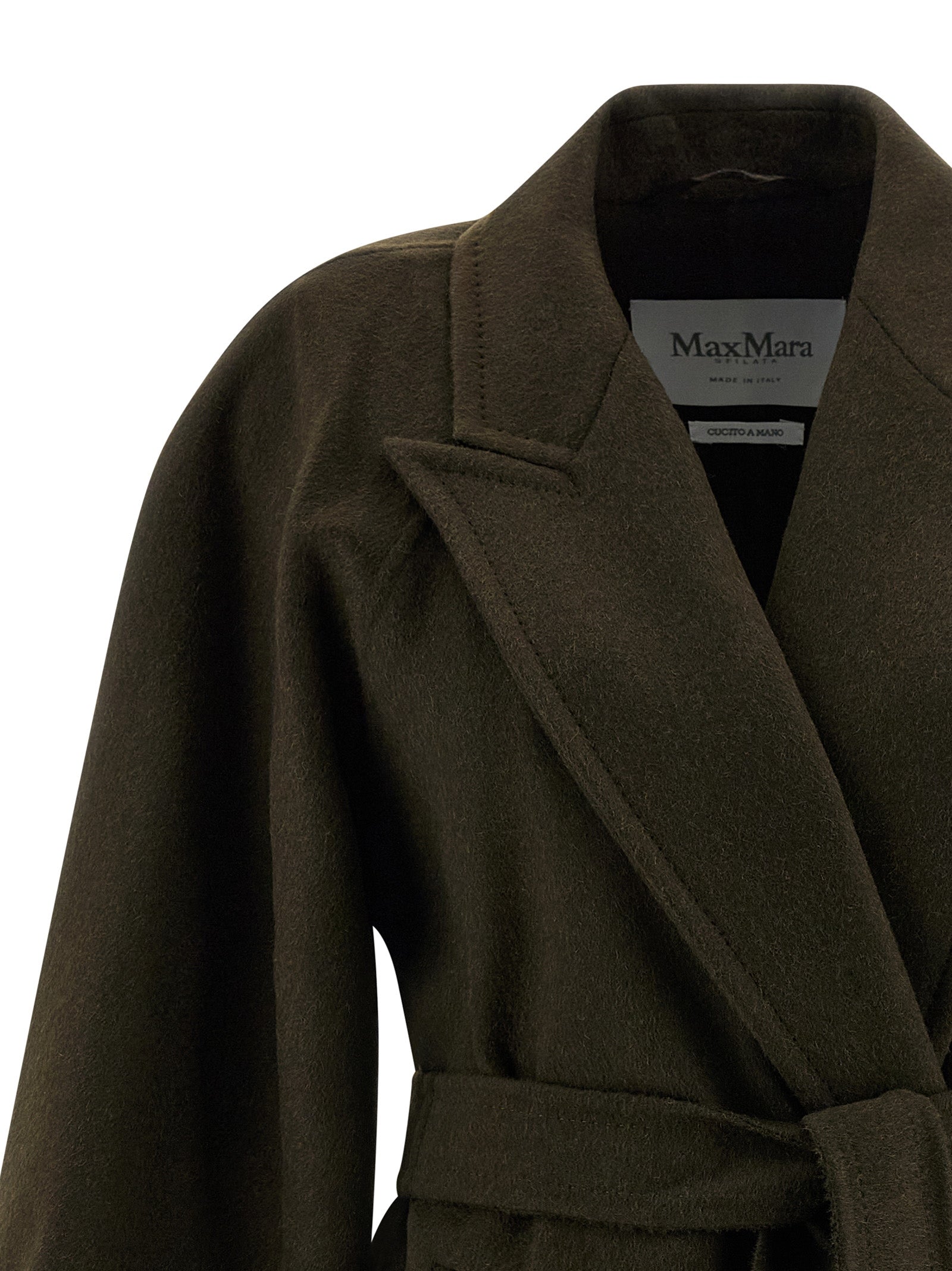 Verna coat Green Coats, Trench