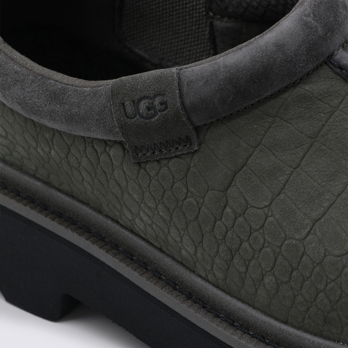 UGG Boots Dense Smoke _cover Le Sole El