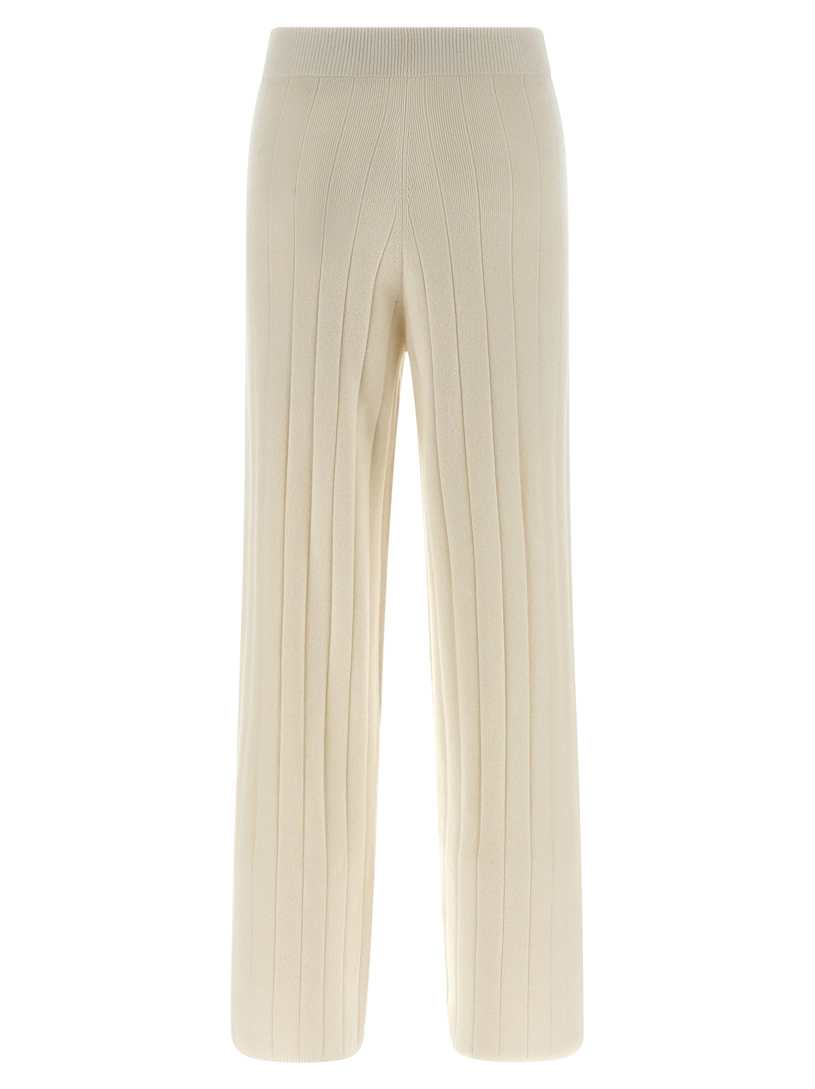 Jardin joggers White Cashmere Pant