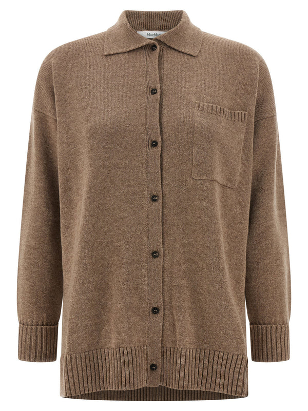 Max Mara Bull Cardigan