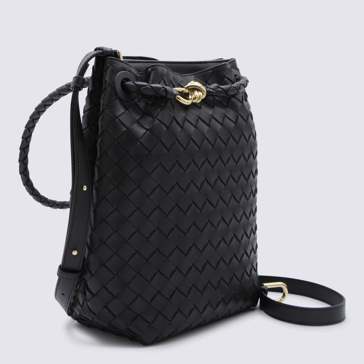 Bottega Veneta Bags Fondant/m Brass Lamb Skin