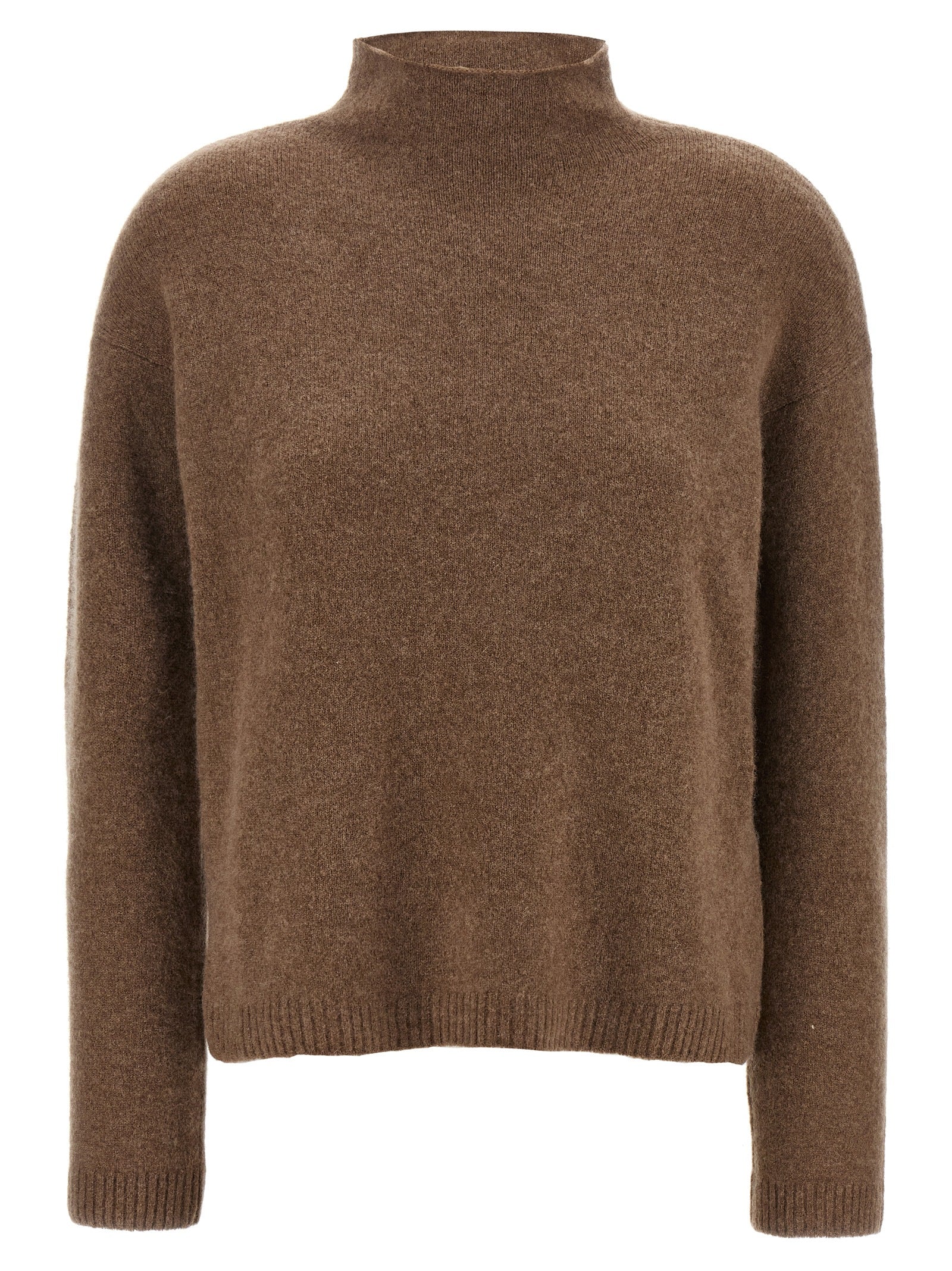 Orlaya sweater Brown Sweater, Cardigans