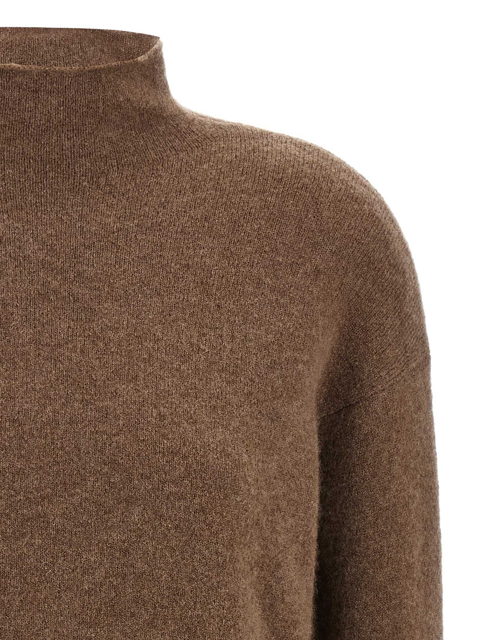 Orlaya sweater Brown Sweater, Cardigans