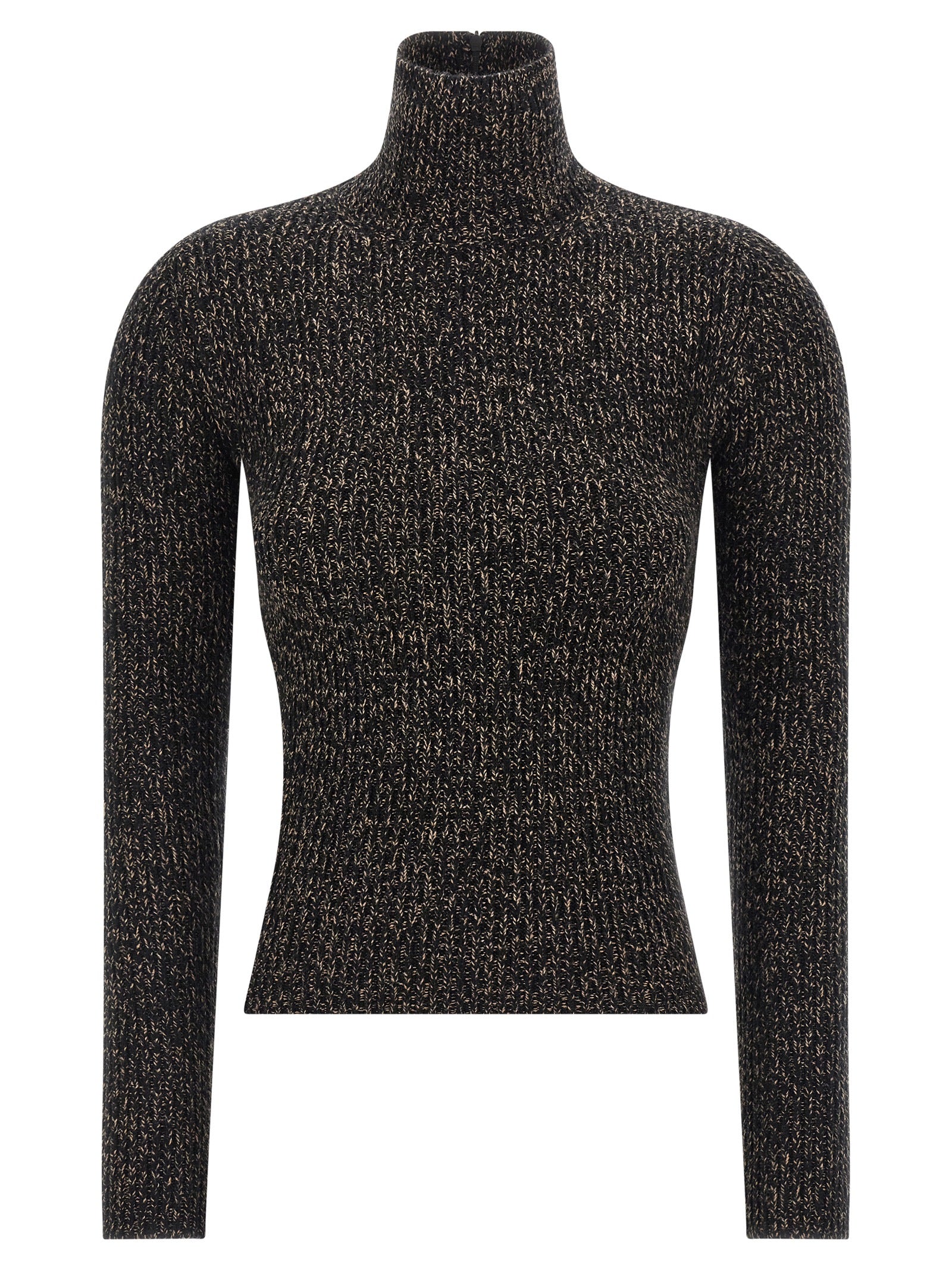 Azulene1234 turtleneck sweater Black Sweater, Cardigans