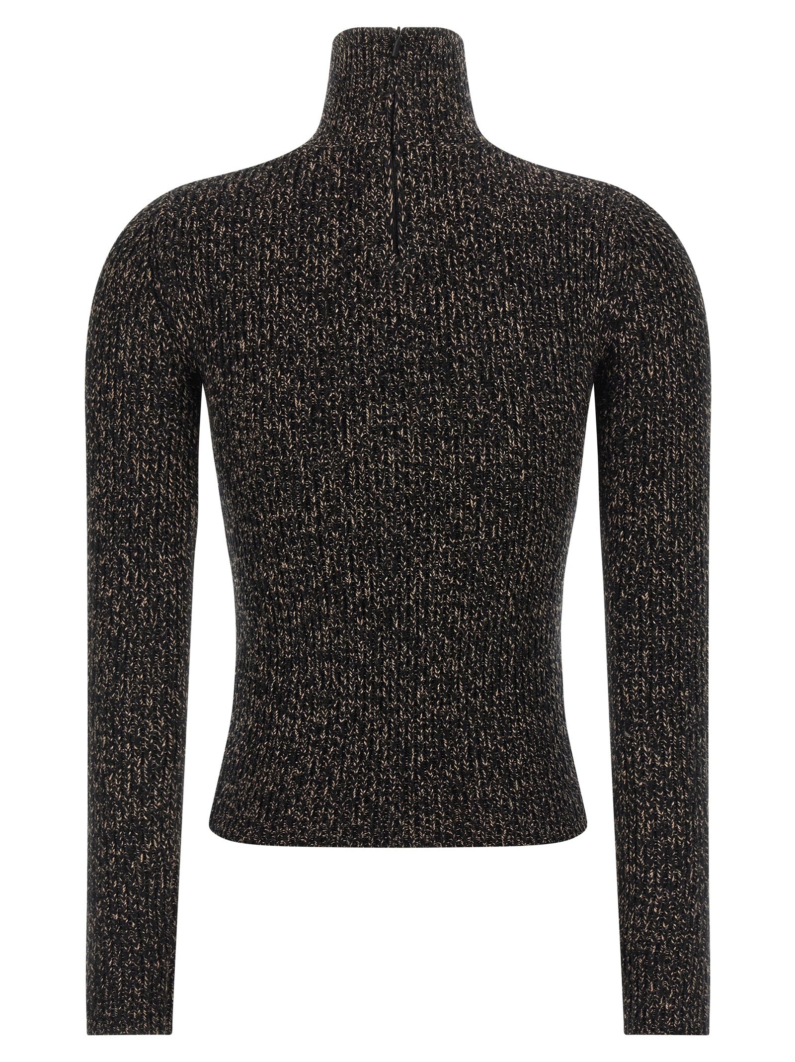 Azulene1234 turtleneck sweater Black Sweater, Cardigans