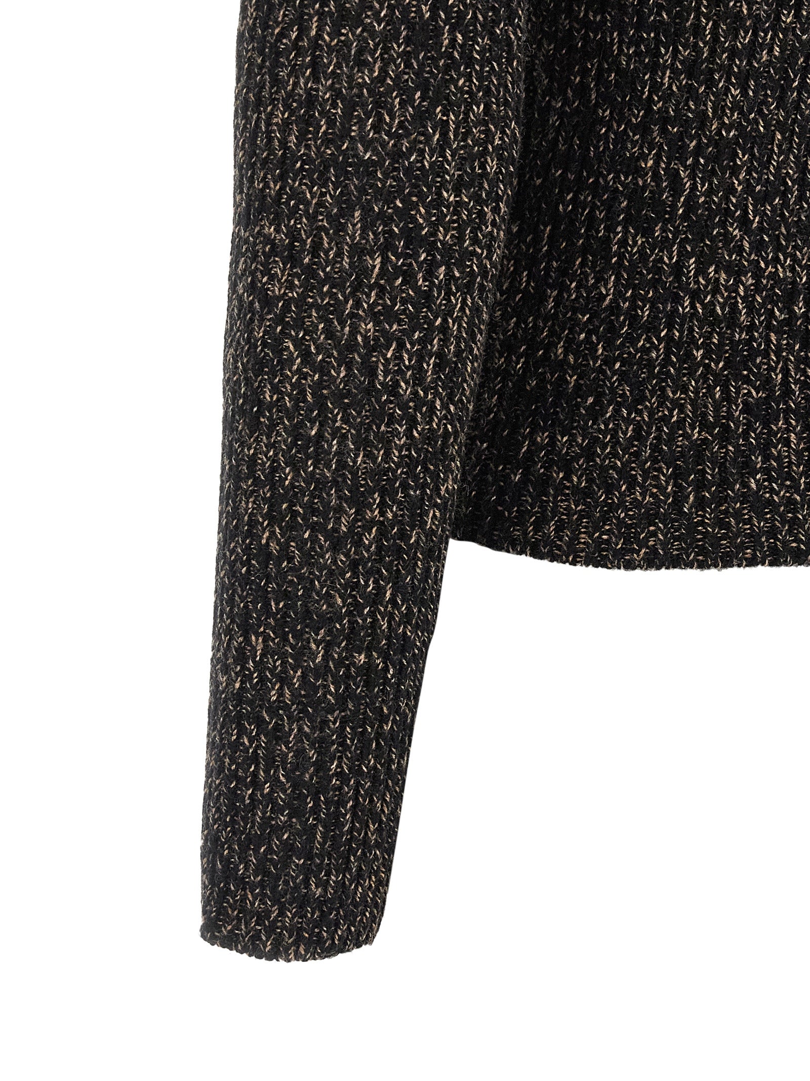 Azulene1234 turtleneck sweater Black Sweater, Cardigans