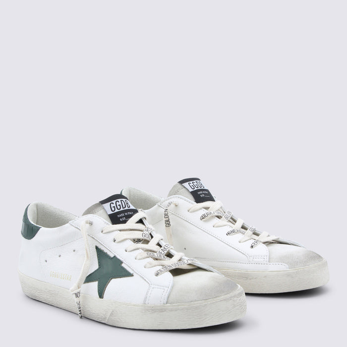 Golden Goose Sneakers White _cover Le - Sole El