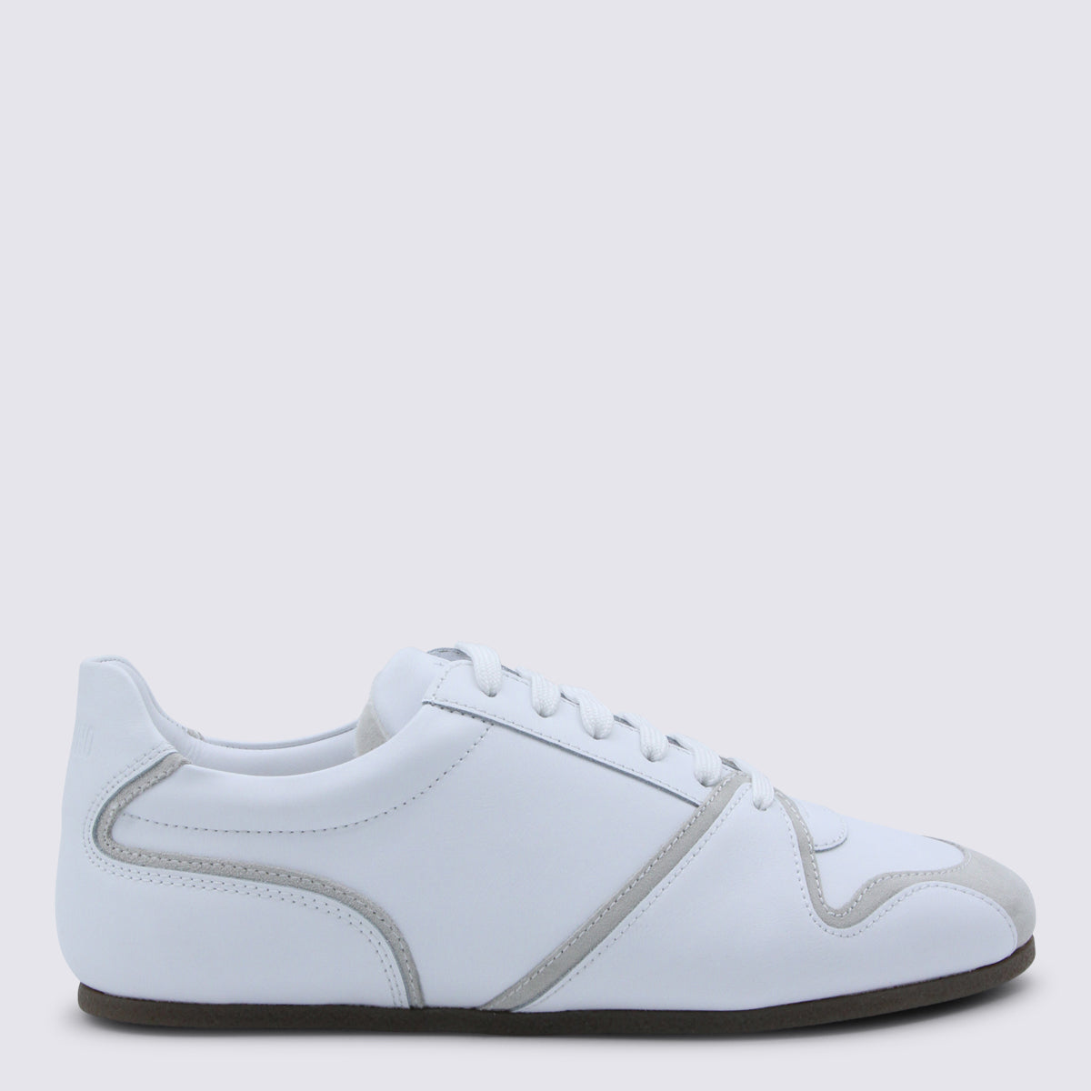 Moschino Sneakers White _cover Le Sole El