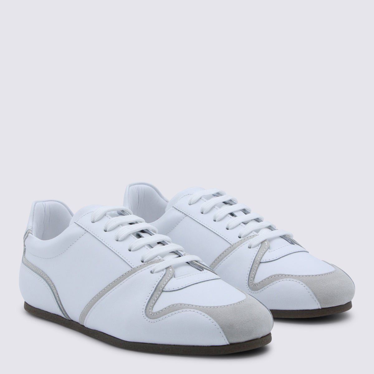 Moschino Sneakers White _cover Le Sole El