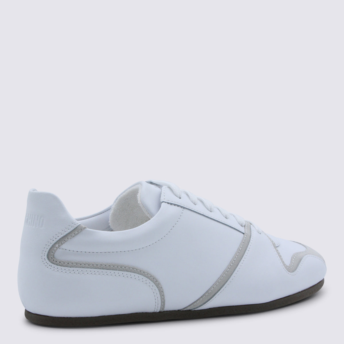 Moschino Sneakers White _cover Le Sole El