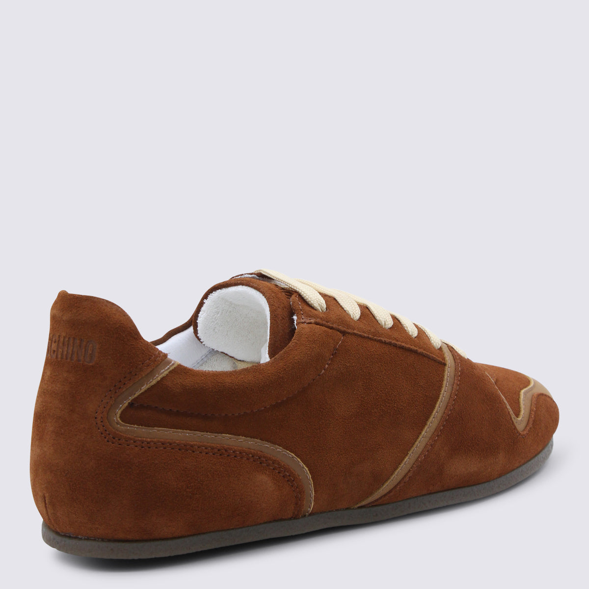Moschino Sneakers Rust _cover Le Sole El
