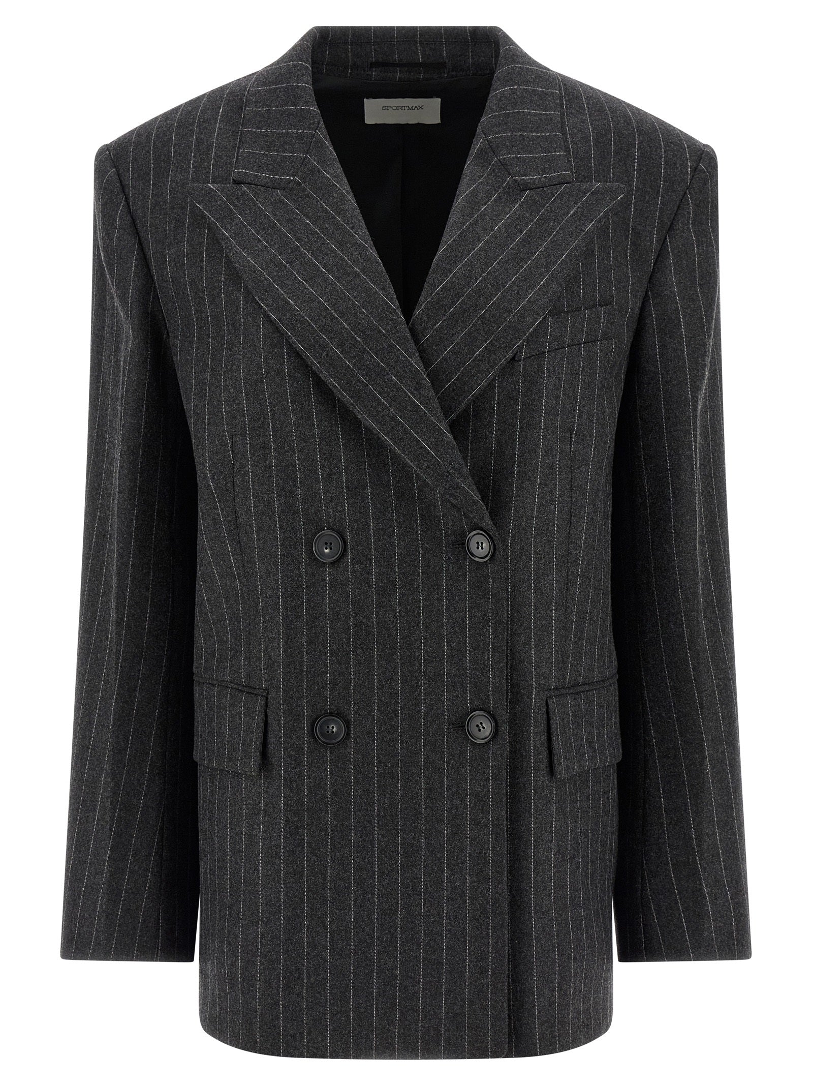 Belford1234 blazer Gray Blazer, Suits