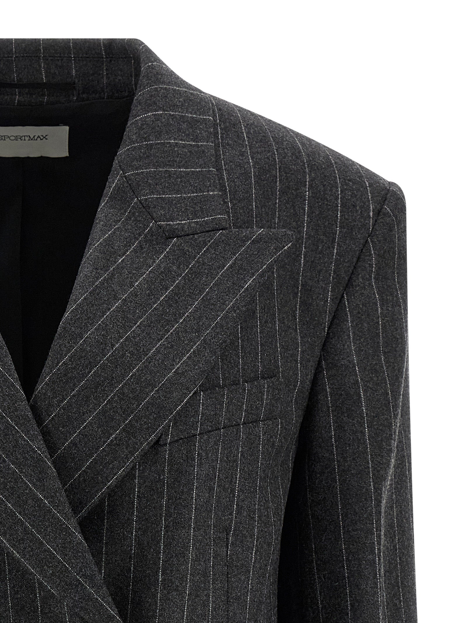Belford1234 blazer Gray Blazer, Suits