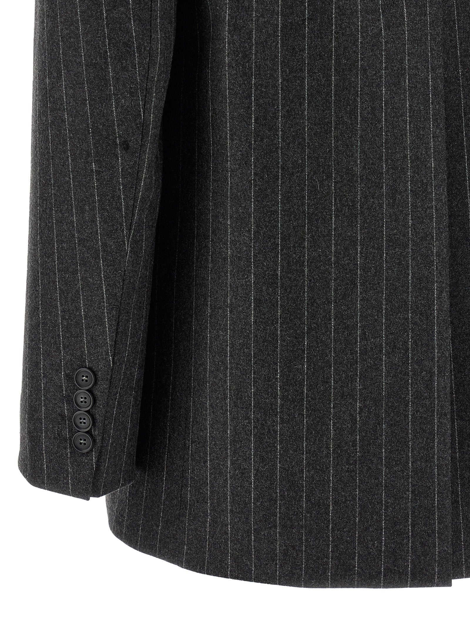 Belford1234 blazer Gray Blazer, Suits