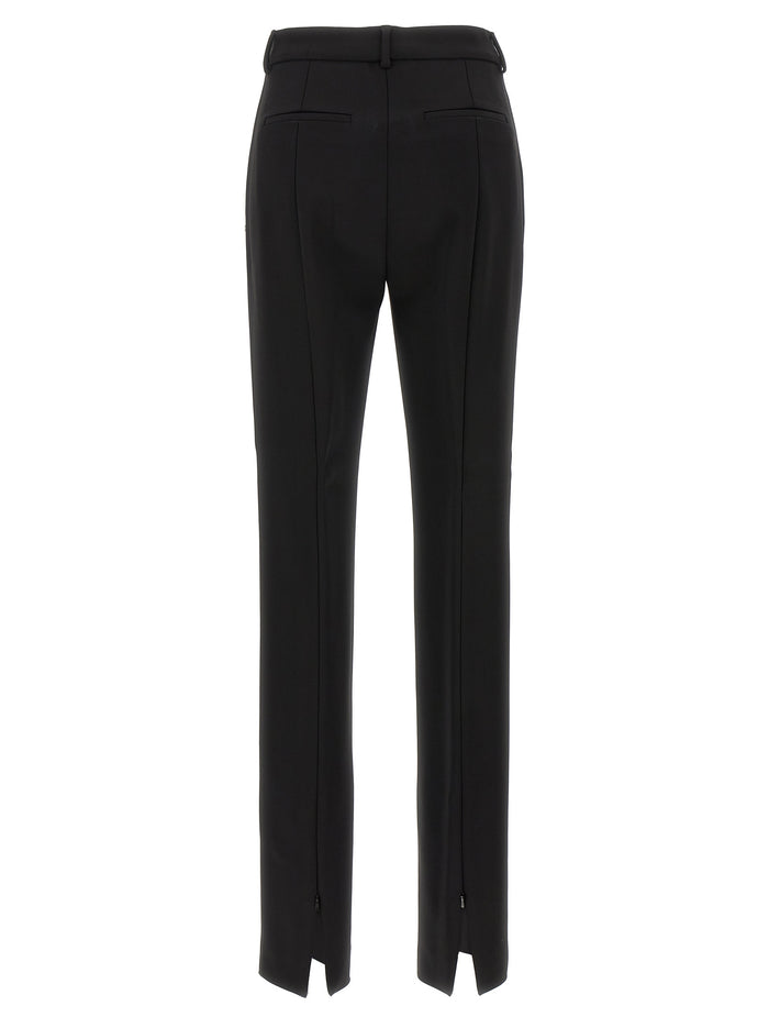 Fetta pants Black Viscose