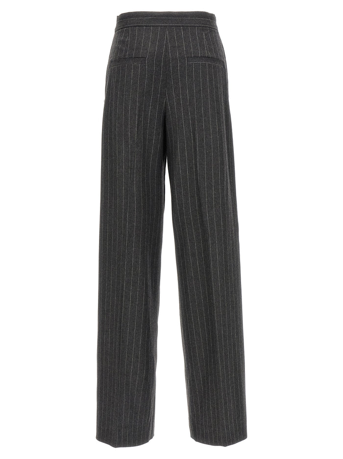 Belgio1234 pants Gray