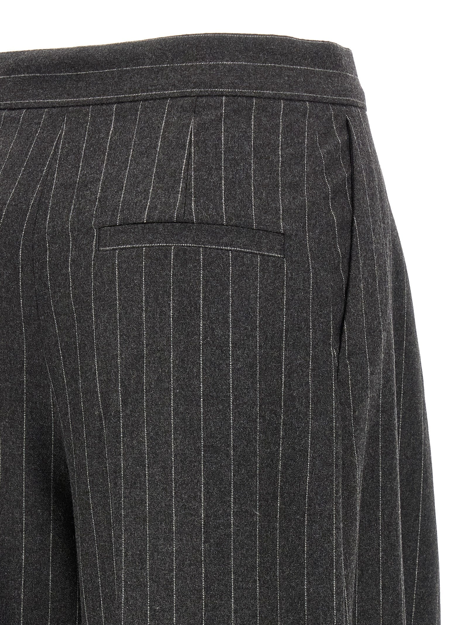 Belgio1234 pants Gray